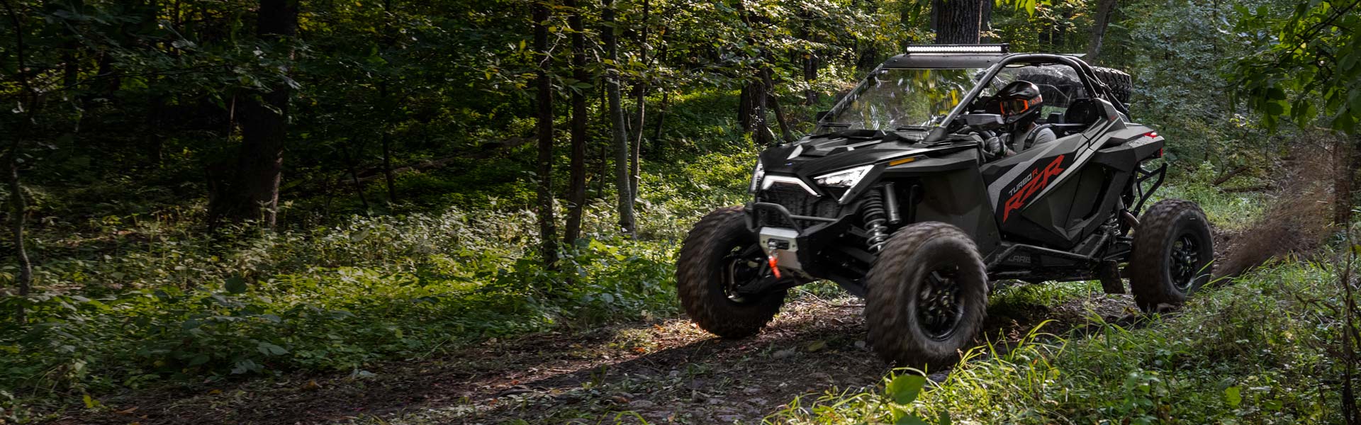 Rzr Turbo R