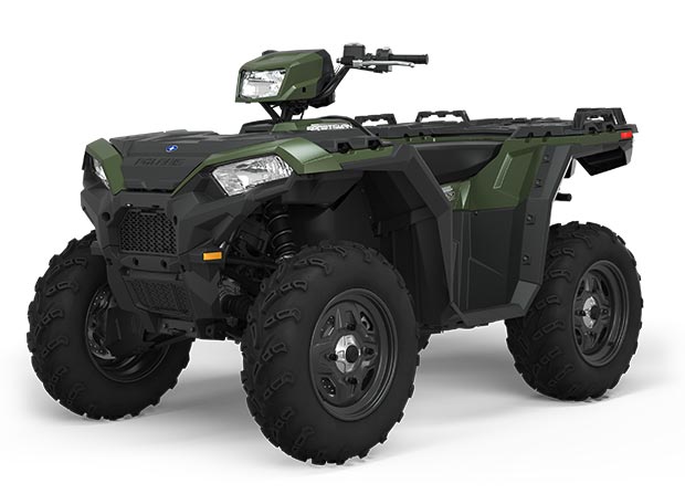 Sportsman 850