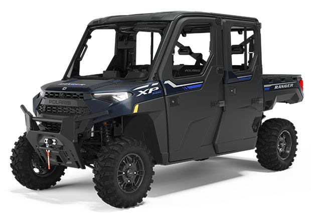 Ranger Crew XP 1000 NorthStar Edition