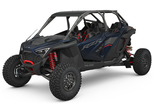 RZR Pro R 4