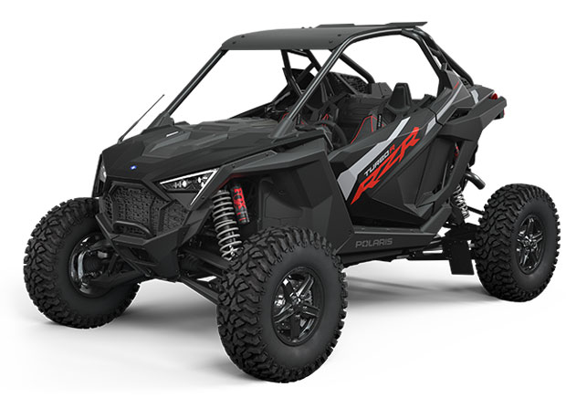 RZR Turbo R