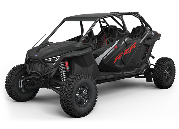 RZR Turbo R 4